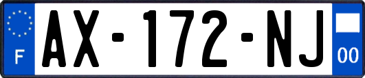 AX-172-NJ