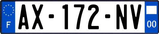 AX-172-NV