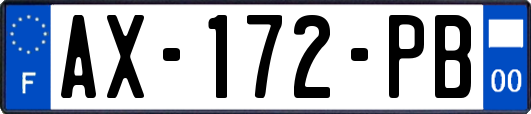 AX-172-PB