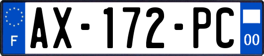 AX-172-PC