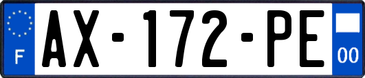 AX-172-PE