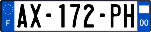 AX-172-PH