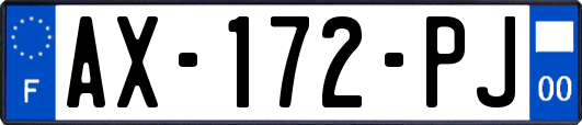 AX-172-PJ