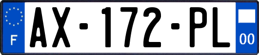 AX-172-PL