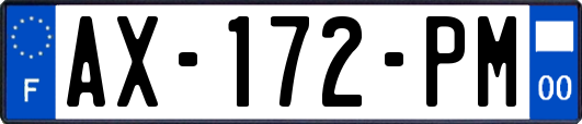 AX-172-PM