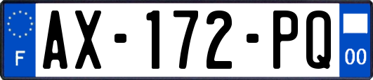 AX-172-PQ