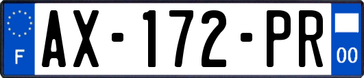 AX-172-PR