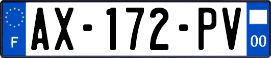 AX-172-PV
