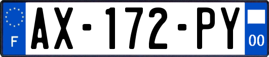 AX-172-PY