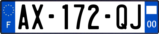 AX-172-QJ