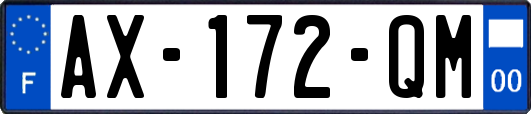 AX-172-QM