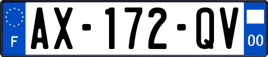 AX-172-QV