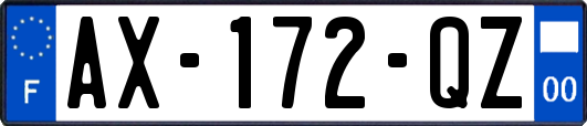 AX-172-QZ