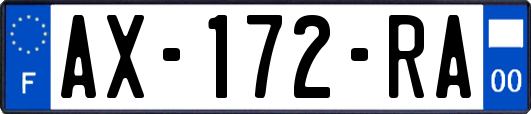 AX-172-RA