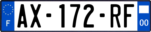 AX-172-RF