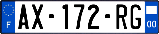 AX-172-RG