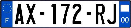 AX-172-RJ