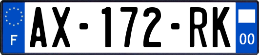 AX-172-RK