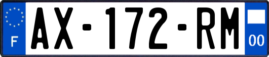 AX-172-RM