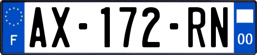 AX-172-RN