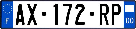 AX-172-RP