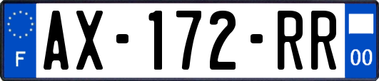 AX-172-RR