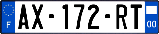 AX-172-RT