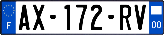 AX-172-RV