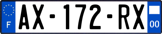 AX-172-RX