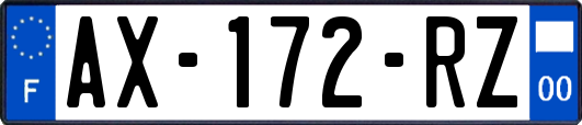 AX-172-RZ