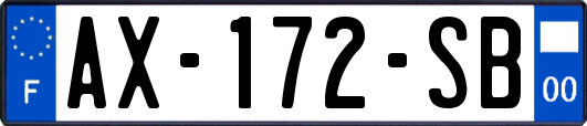 AX-172-SB