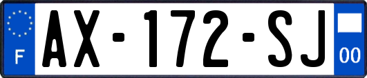 AX-172-SJ