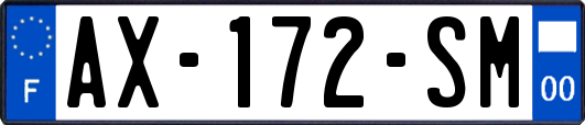 AX-172-SM