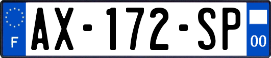 AX-172-SP