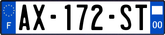 AX-172-ST