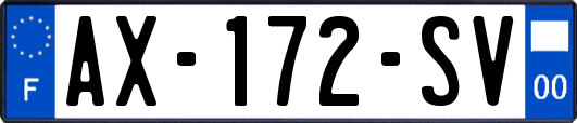 AX-172-SV
