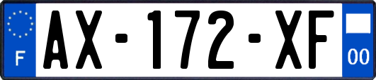 AX-172-XF
