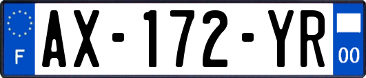 AX-172-YR