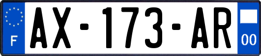 AX-173-AR