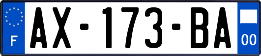 AX-173-BA