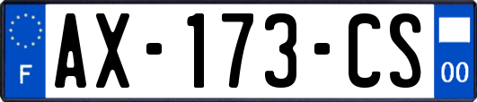 AX-173-CS