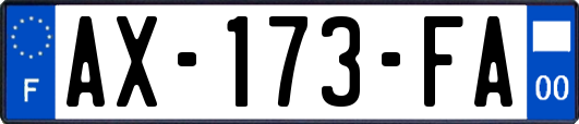 AX-173-FA