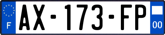 AX-173-FP