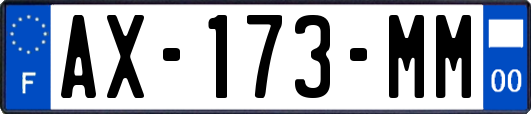 AX-173-MM