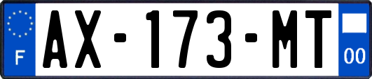 AX-173-MT