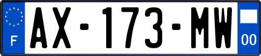 AX-173-MW