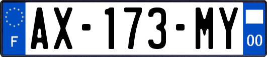 AX-173-MY