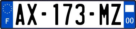 AX-173-MZ