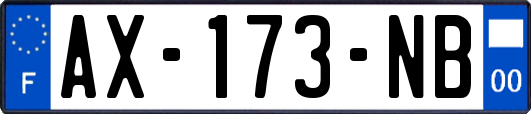 AX-173-NB