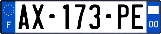 AX-173-PE